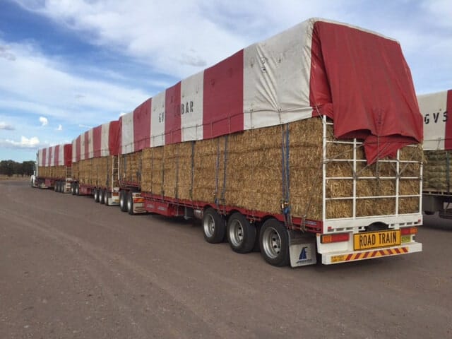 Feed Transport Australia