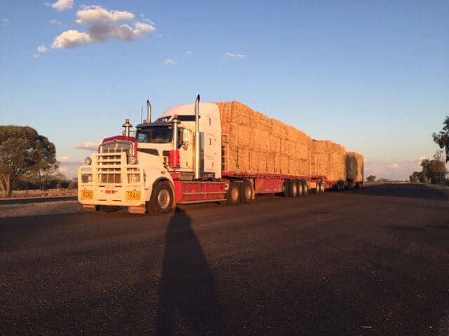 Feed Transport Australia