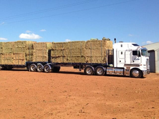 Feed Transport Australia