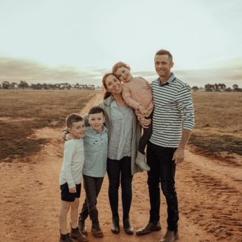 Baxter family of Hay makers